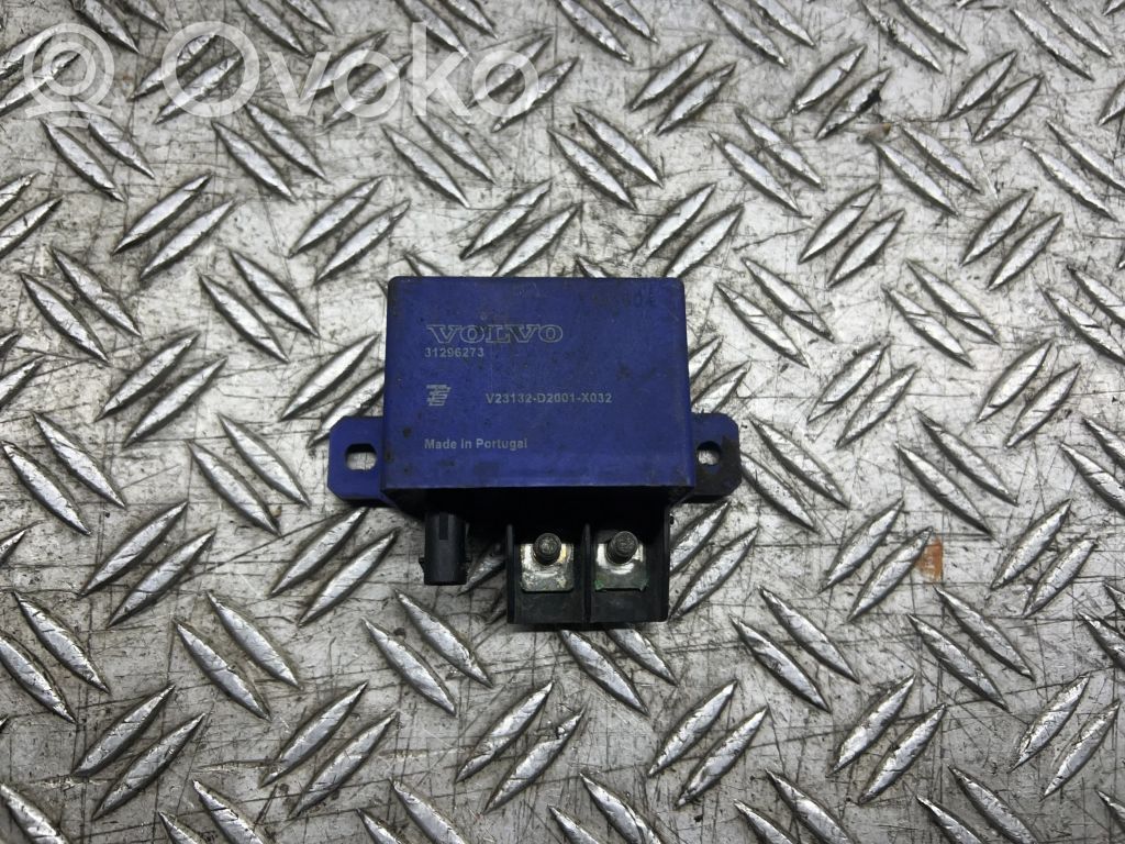 Volvo V50 Przekaźnik / Modul układu ogrzewania wstępnego 