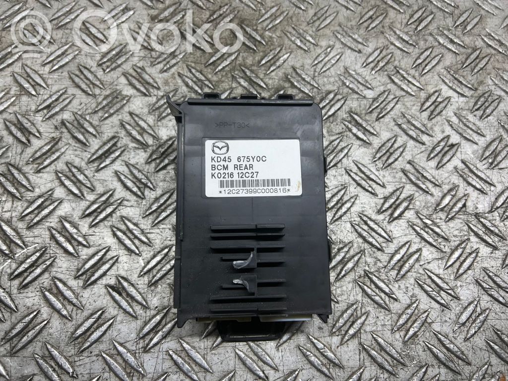 Mukavuusmoduuli   KD45675Y0C