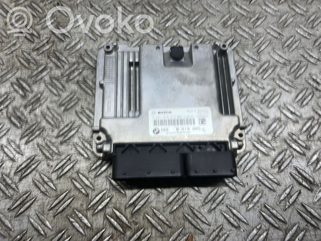 BMW X1 E84 Variklio valdymo blokas 