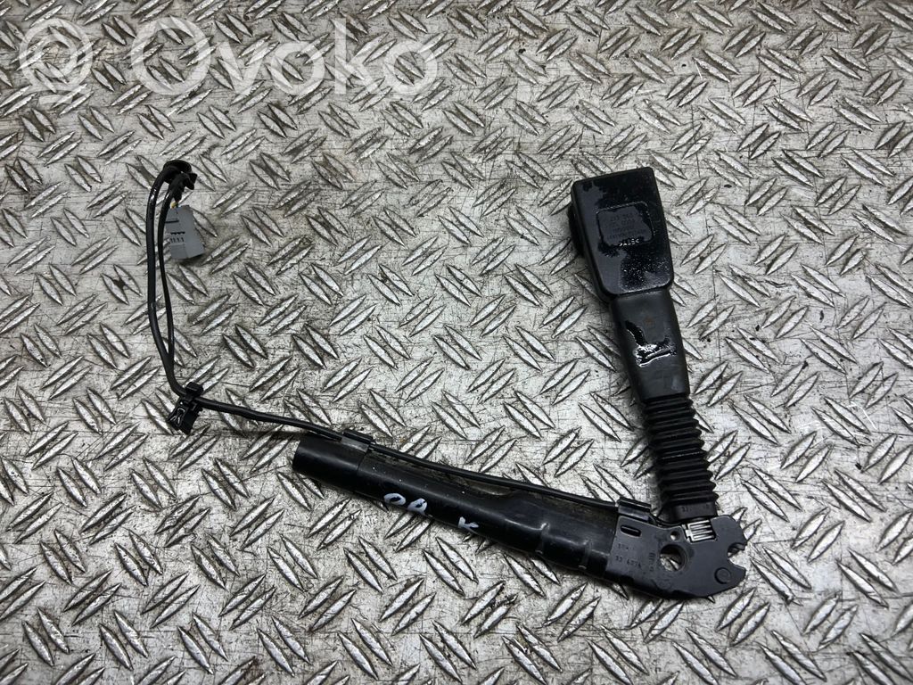 BMW X1 E84 Hebilla del cinturón delantero 
