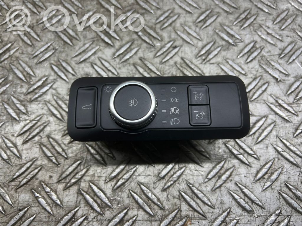 Ford Explorer VI Light switch 