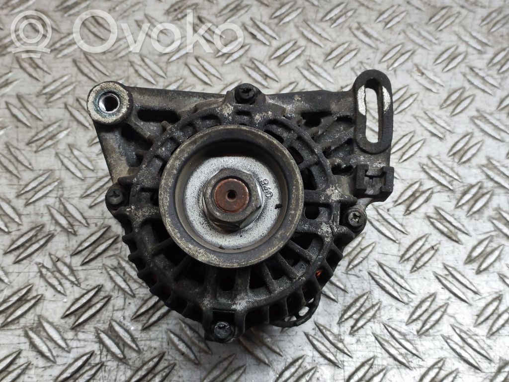 Renault Thalia II Alternador 