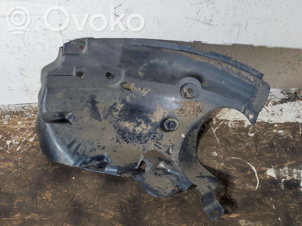 Renault Captur Apakšspārns 