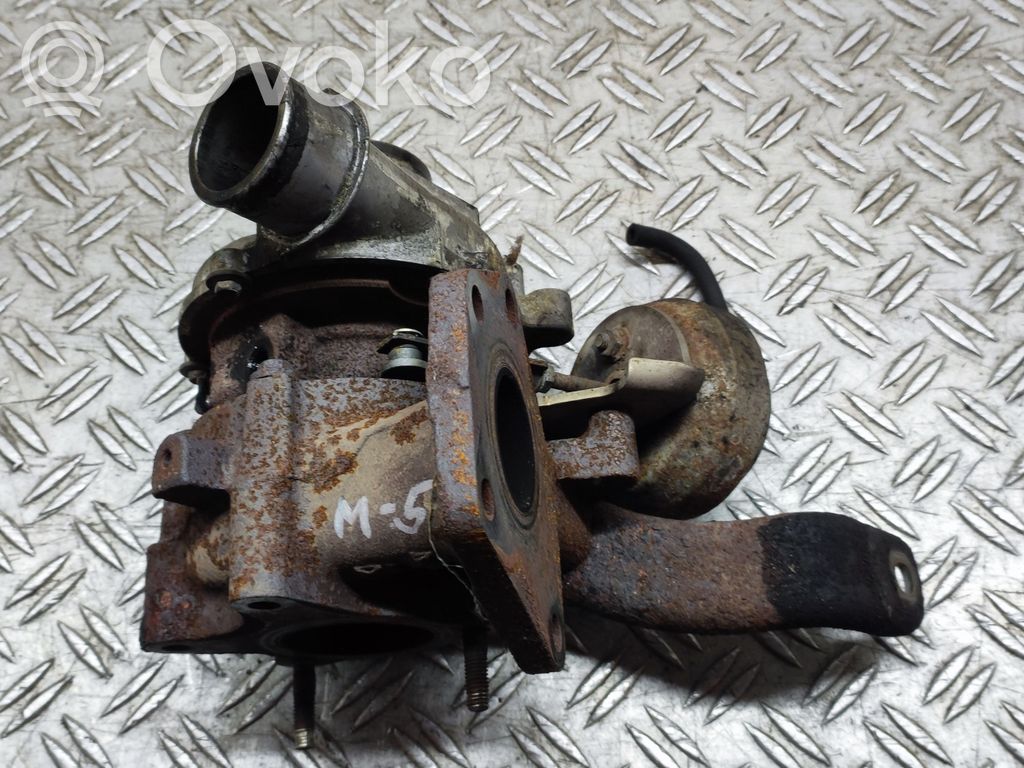 Mazda 5 Turboahdin 