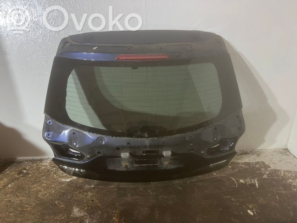 Tailgate/trunk/boot lid