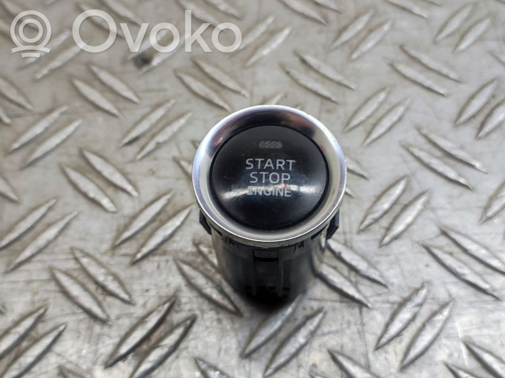 Engine start stop button switch   GKL1663S0