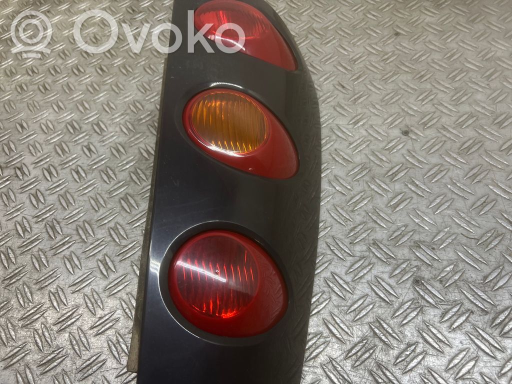 Rear/tail lights