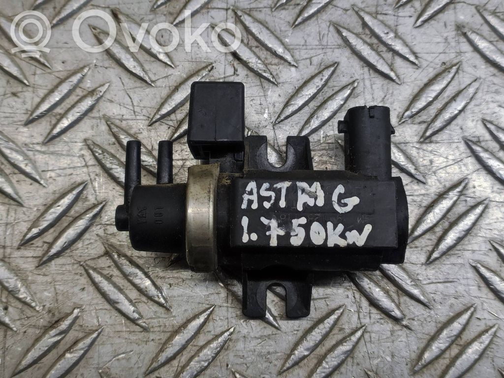 Opel Astra G Electroválvula del turbo 