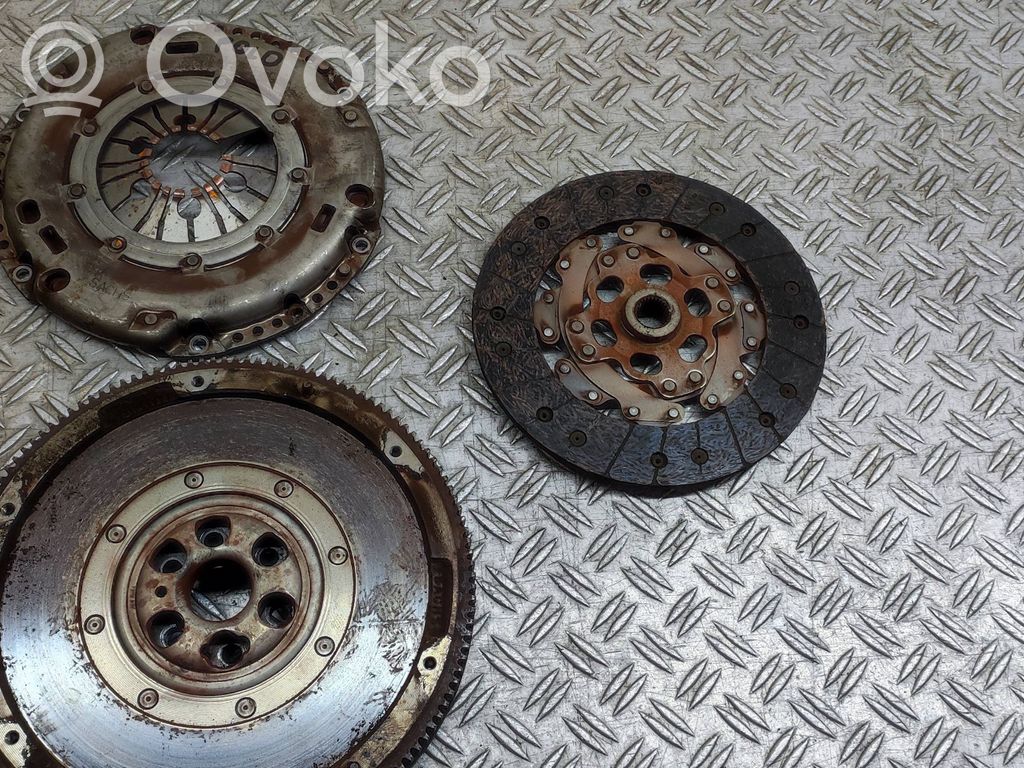 Volkswagen Polo IV 9N3 Sankabos komplektas 