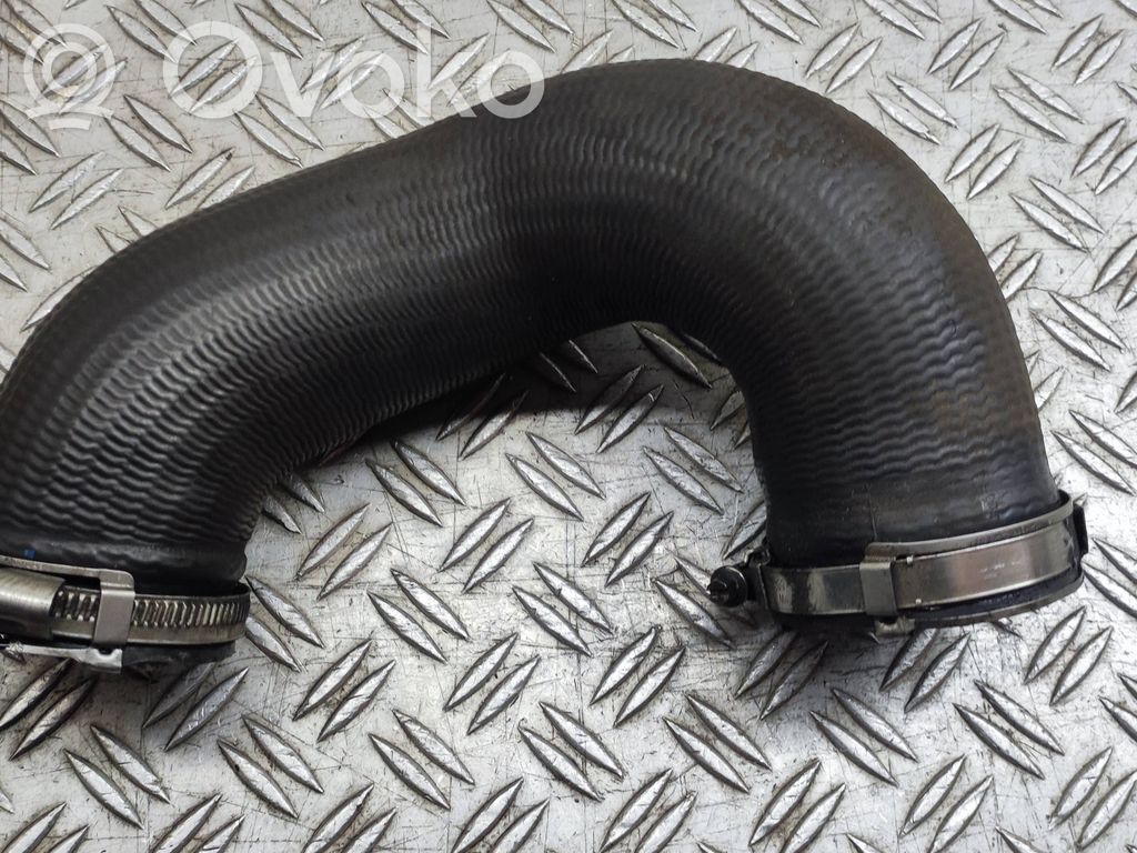Audi Q7 4L Intercooler hose/pipe 