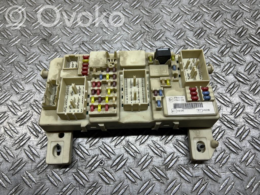 Ford Focus Saugiklių dėžė (komplektas) 