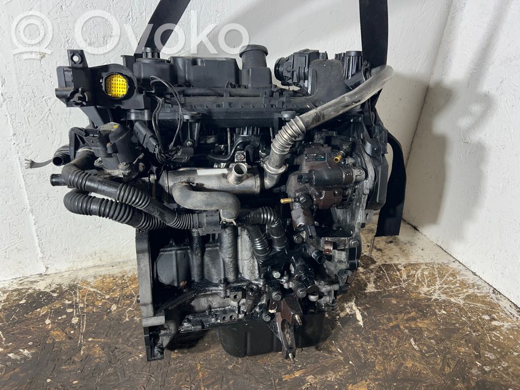 Ford Fiesta Engine 