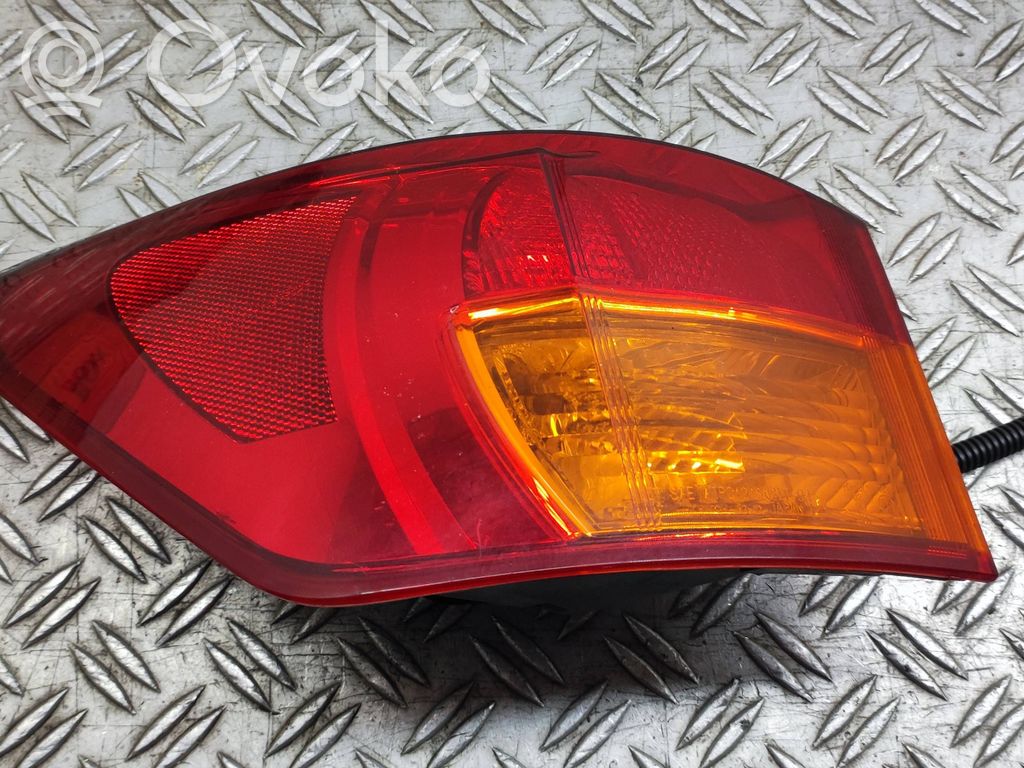 Lexus IS 220D-250-350 Lampa tylna 