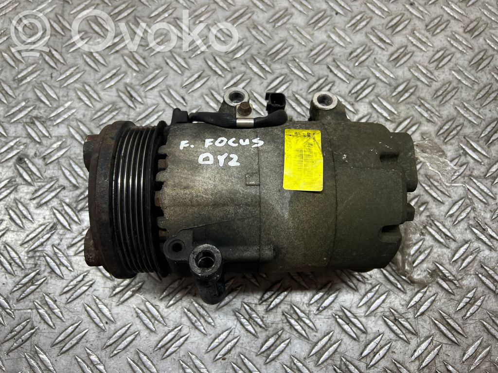 Ford Focus Air conditioning (A/C) compressor (pump) 