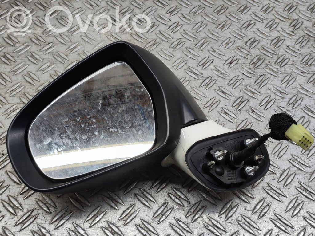 Suzuki SX4 S-Cross Espejo lateral eléctrico de la puerta delantera 