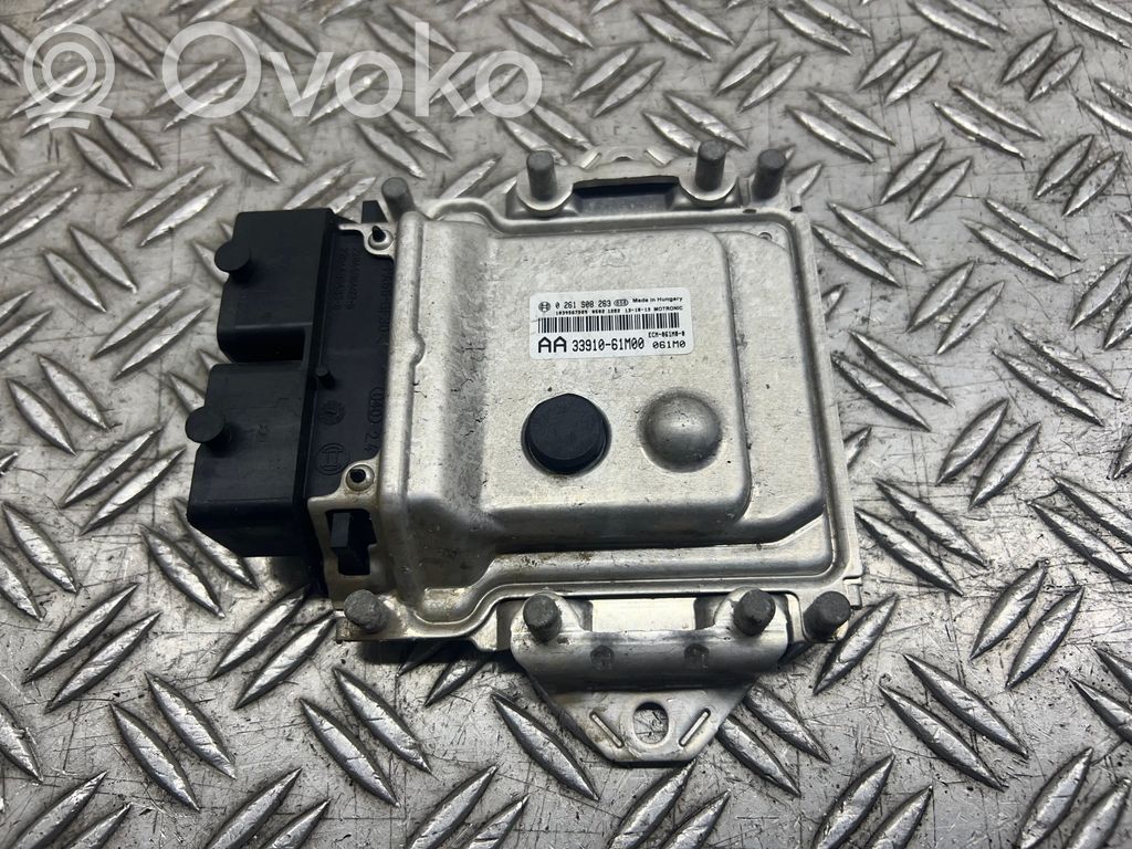 Suzuki SX4 S-Cross Engine control unit/module 