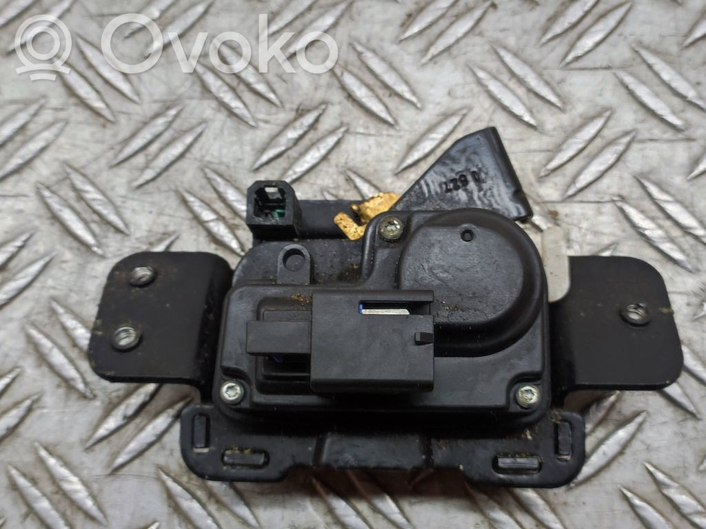 Dodge Caliber Tailgate/trunk/boot lock/catch/latch 