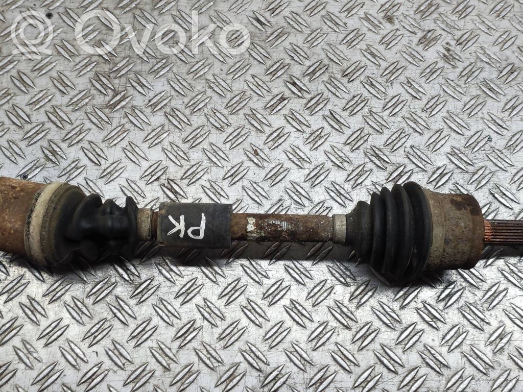 Smart ForFour I Eje de transmisión delantero 