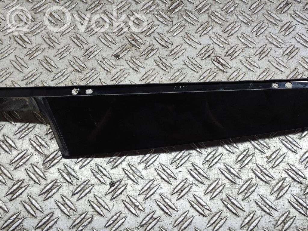 BMW 7 F01 F02 F03 F04 Listwa / Uszczelka szyby drzwi 