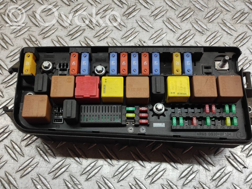 Módulo de fusible   460023260