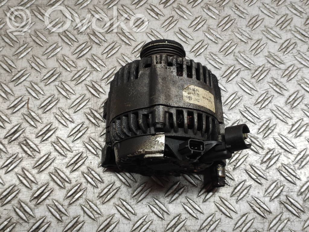 Ford Fiesta Generator/alternator 
