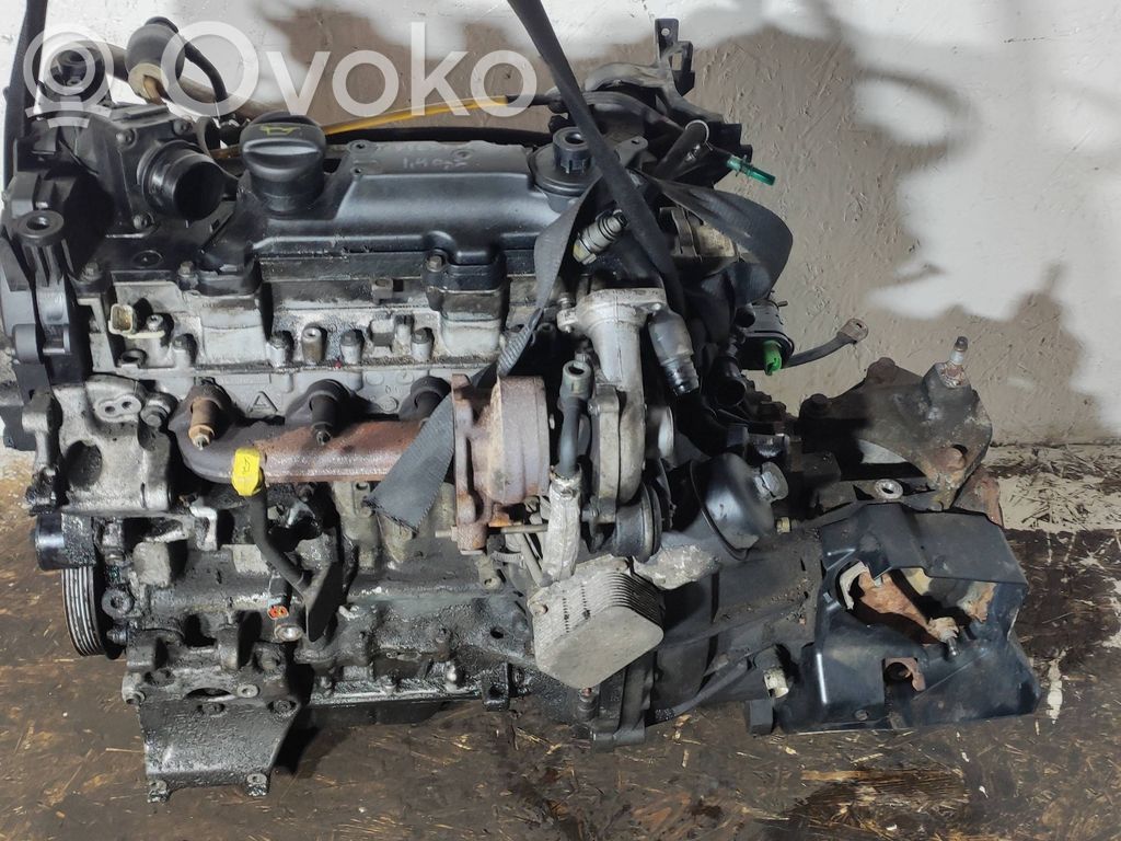 Engine   2N106007AK