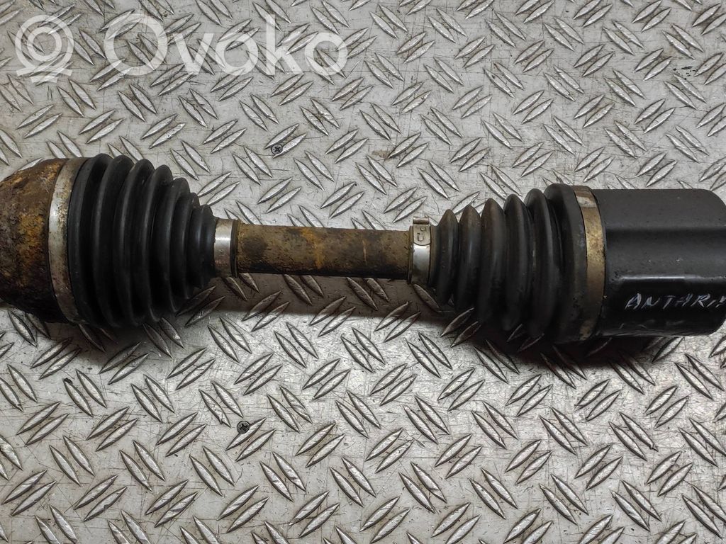 Eje de transmisión delantero   95299890
