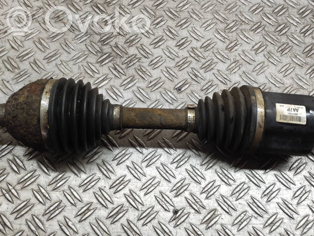 Półoś przednia   95299891,J2L26A