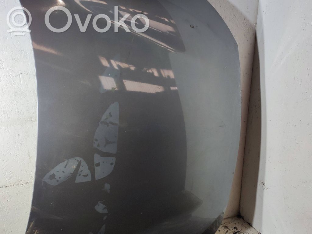 BMW 5 GT F07 Pokrywa przednia / Maska silnika 