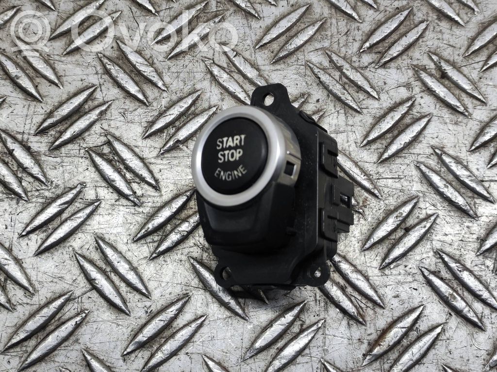 BMW 5 GT F07 Engine start stop button switch 