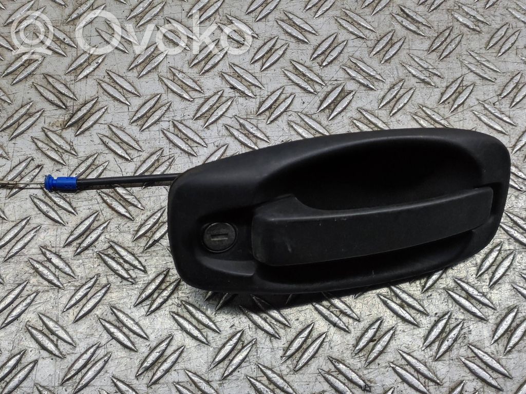 Opel Combo D Etuoven ulkokahva 