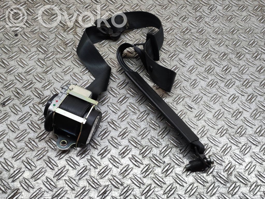 Opel Combo D Cinturón delantero 
