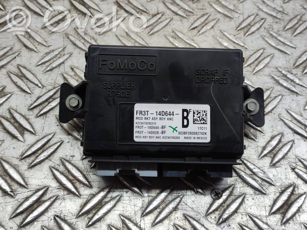 Ford Mustang VI Module d'éclairage LCM 