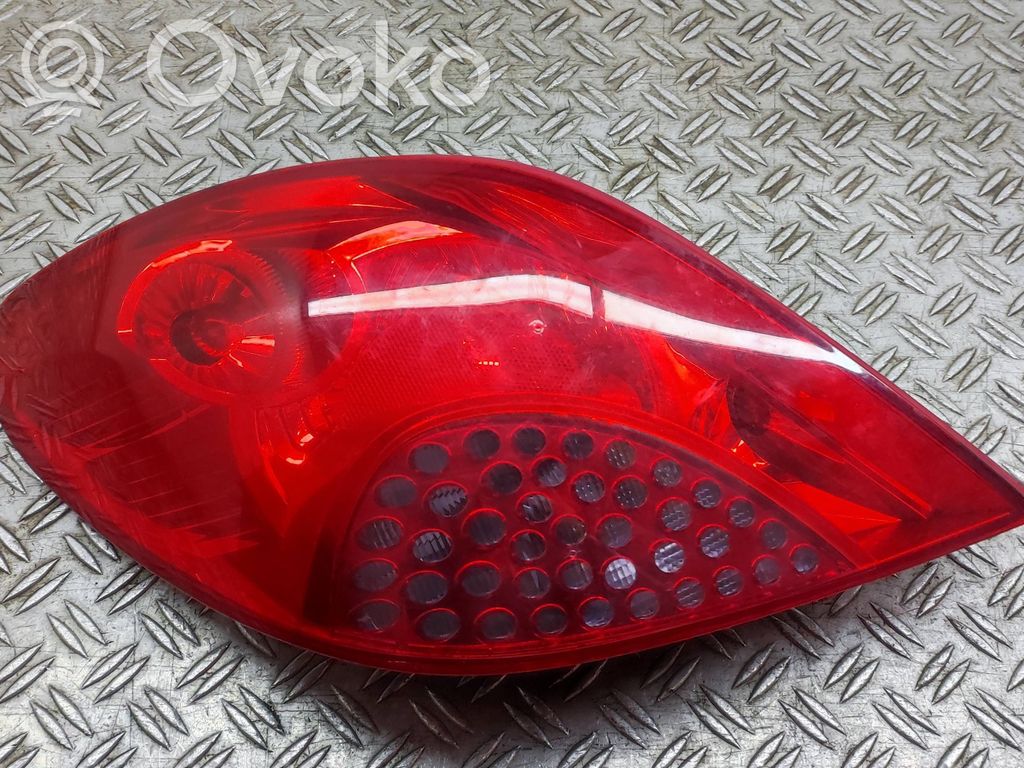 Peugeot 207 CC Takavalot 