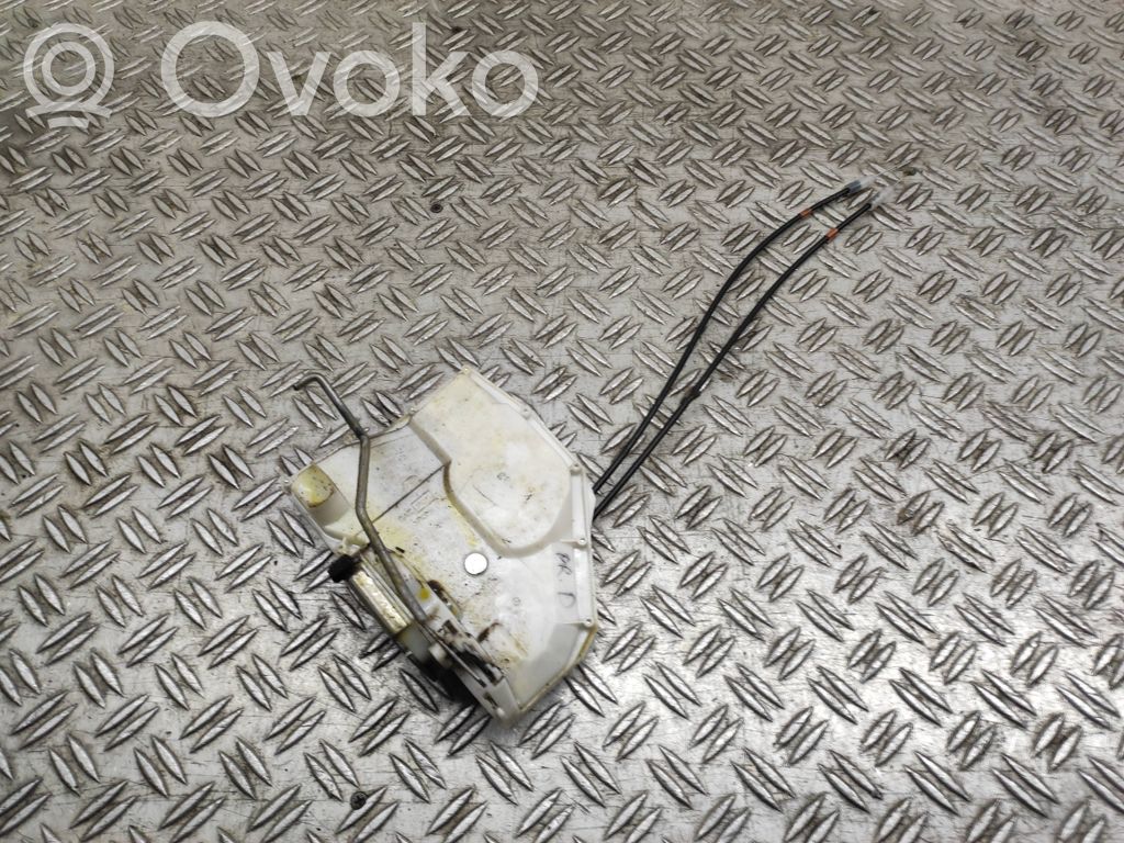 Suzuki SX4 Etuoven lukko 