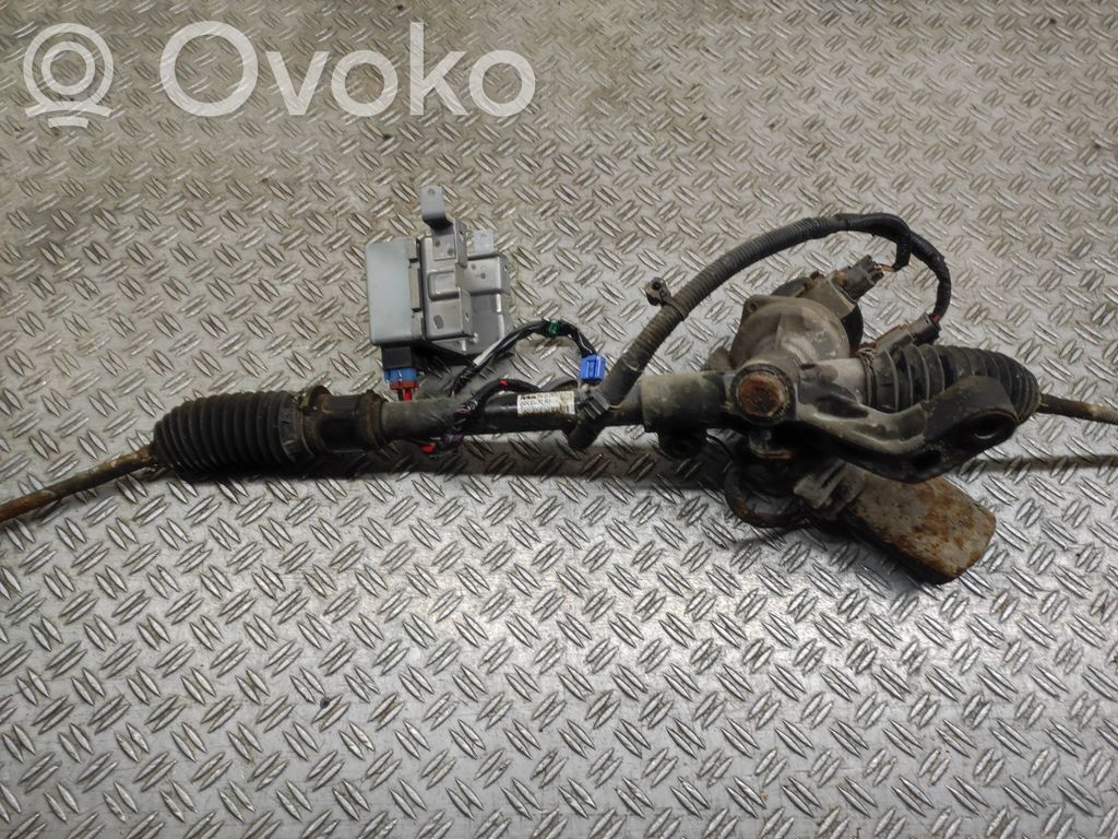 Suzuki SX4 Hammastanko 