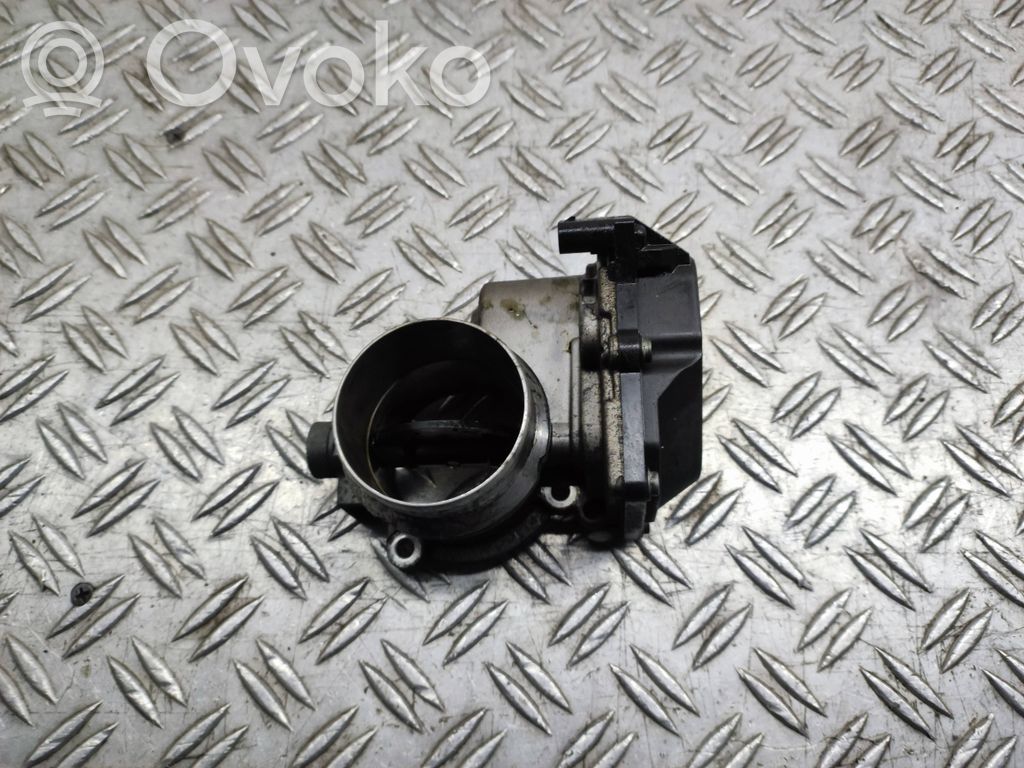 BMW 5 GT F07 Valvola a farfalla 