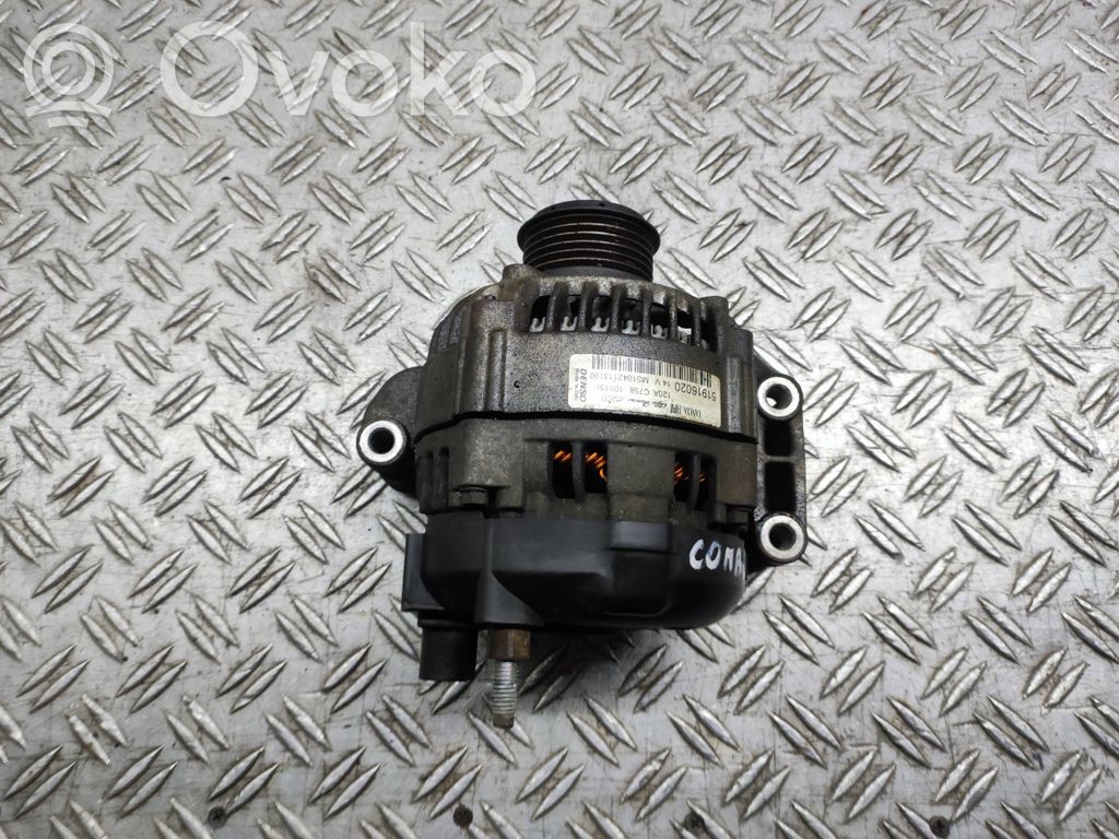 Alternator   51916020,120AC758,MS1042113190