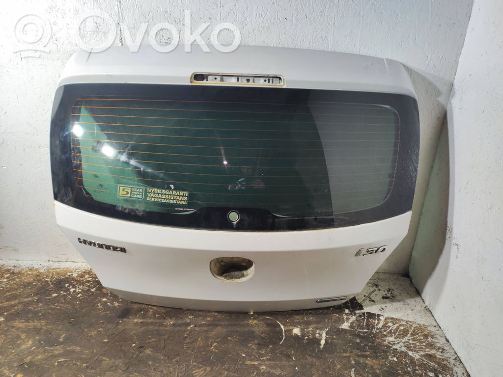 Tailgate/trunk/boot lid