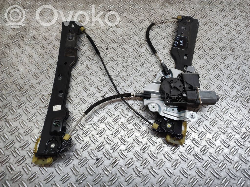 Opel Astra J Macara ușă față cu motor 