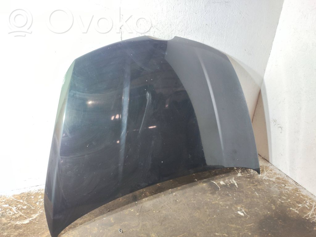 Dzinēja pārsegs (vāks)