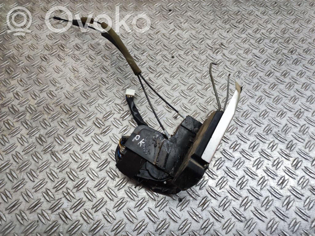 Front door lock