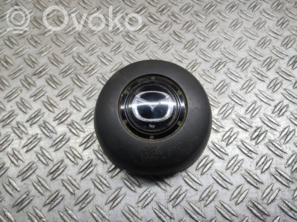 Mazda CX-7 Stūres drošības spilvens 