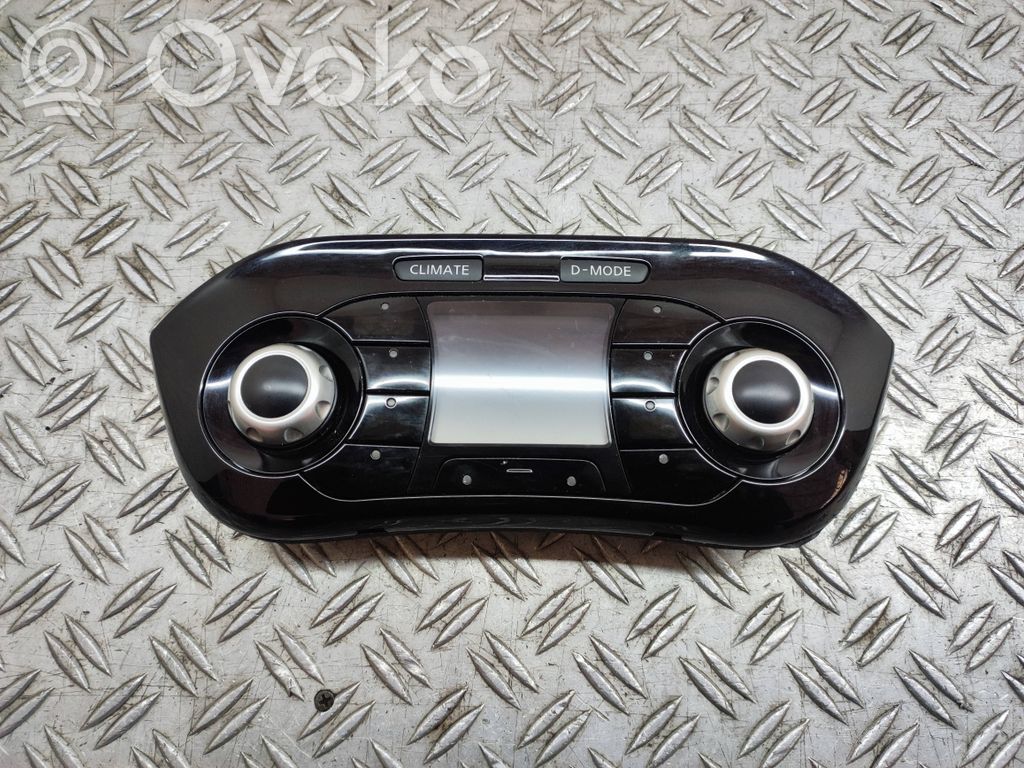Nissan Juke I F15 Panel klimatyzacji 