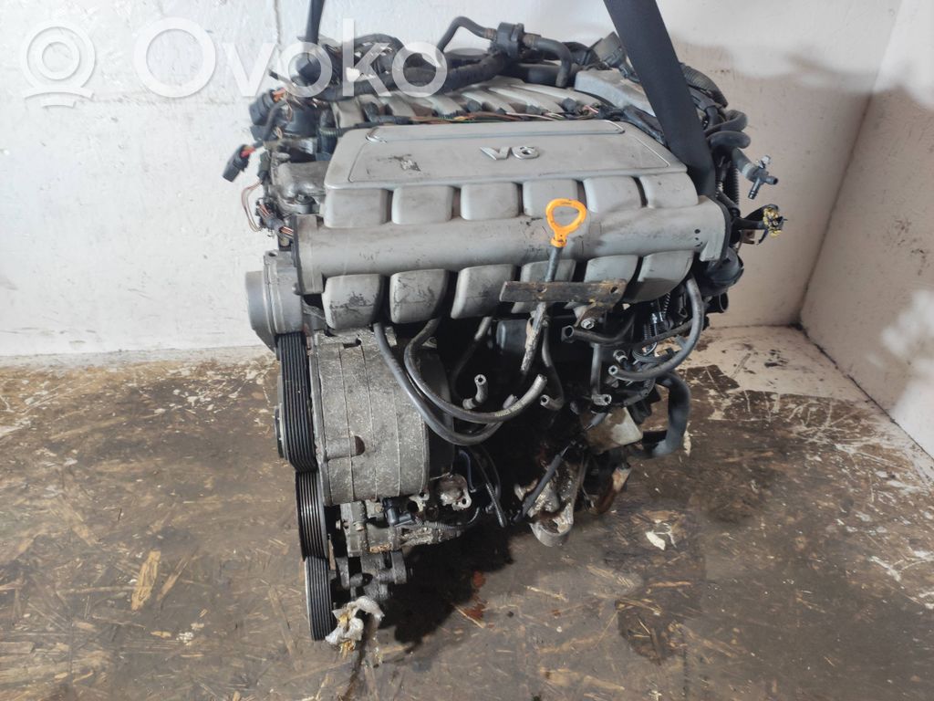 Volkswagen Phaeton Engine swap 