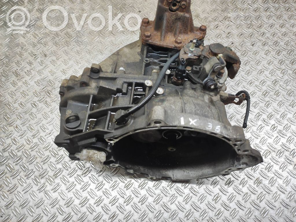 Hyundai ix35 Manual 6 speed gearbox 