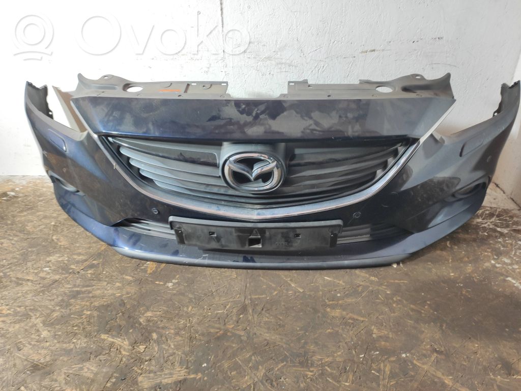 Front bumper