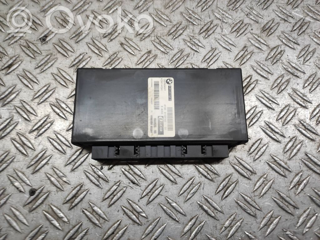 BMW 5 E60 E61 Moduł / Sterownik komfortu 