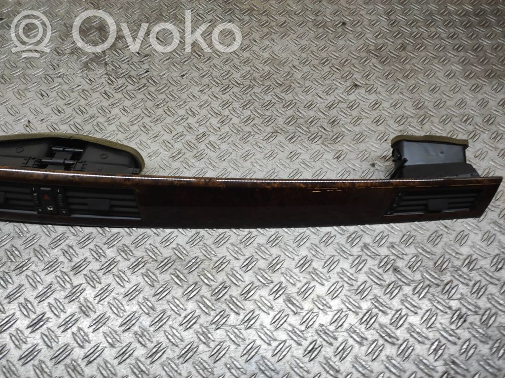 BMW 5 E60 E61 Dashboard glove box trim 