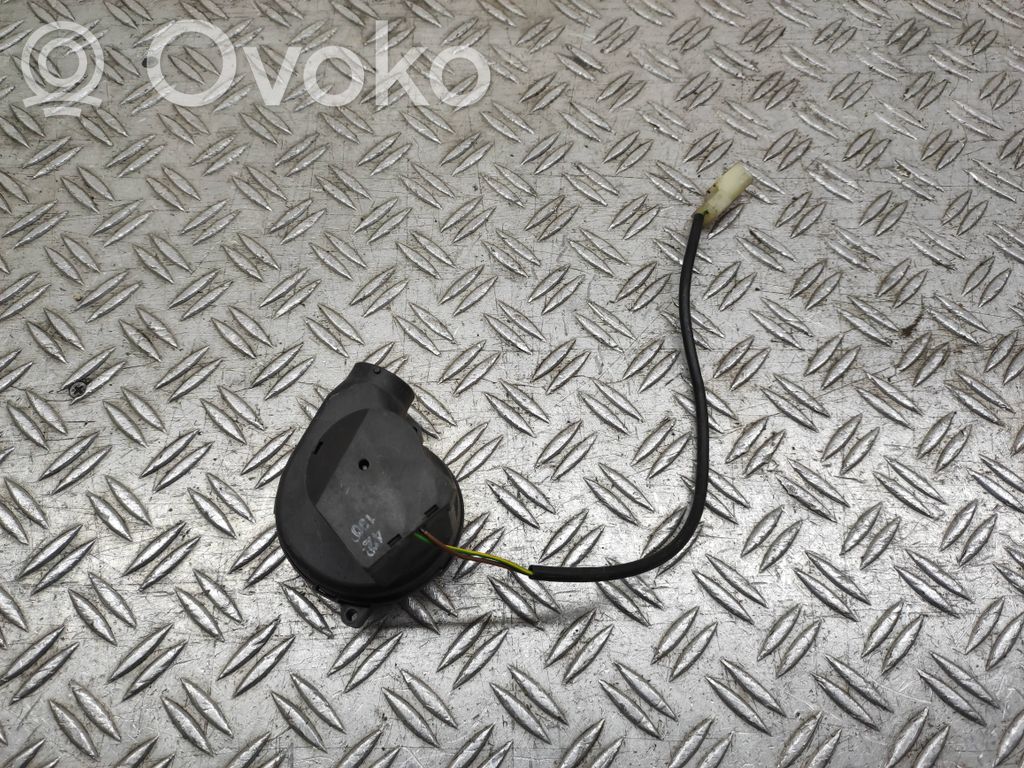 BMW 5 E39 Ventilador de unidad de control/módulo del motor 